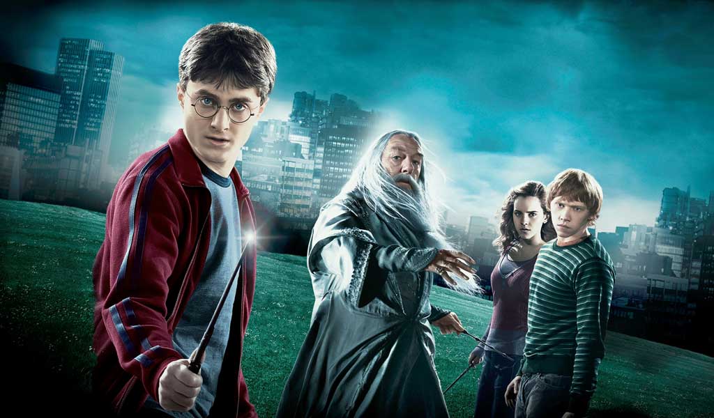 Divulgação Harry Potter e o Enígima do Príncipe