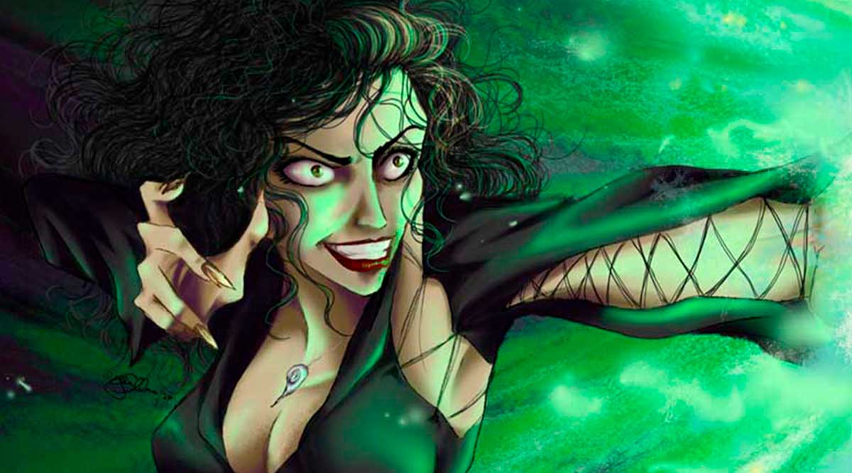 Você pode aprender a maldições imperdoáveis como Avada Kedavra, Crucio e Imperio em Hogwarts Legacy