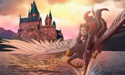 Como pegar hipogrifo em Hogwarts Legacy