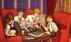 5 características que definem que você é da Grifinória, a casa de Harry Potter