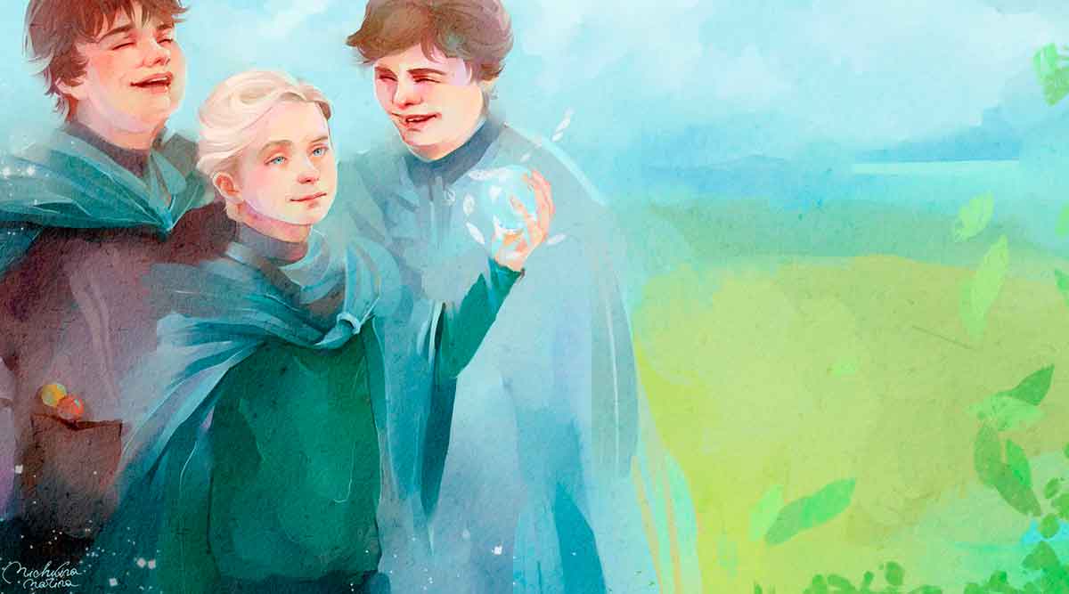 Orgulho, uma das características da Sonserina