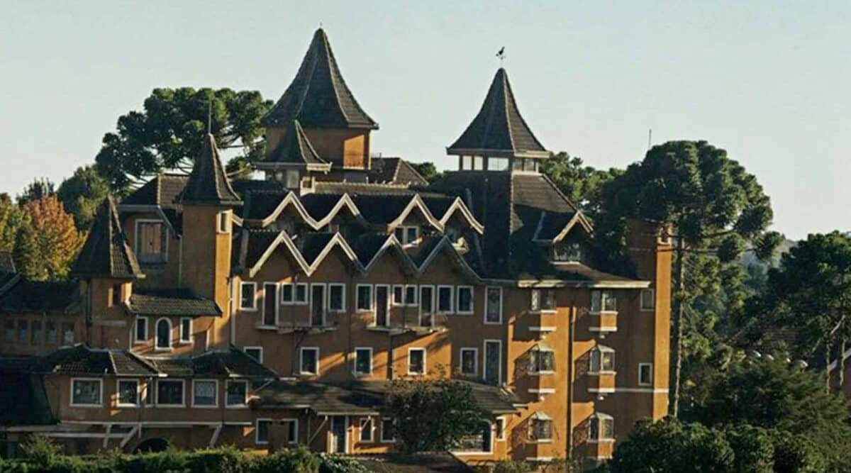 EMB é Hogwarts Brasil