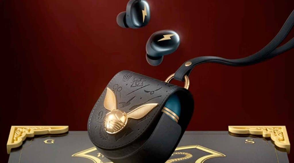 Fone de ouvido Xiaomi Harry Potter