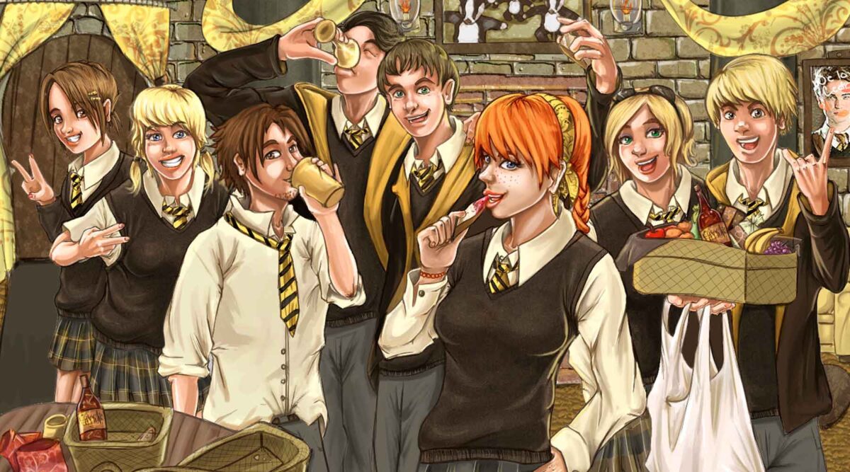 Estudantes da Lufa-lufa