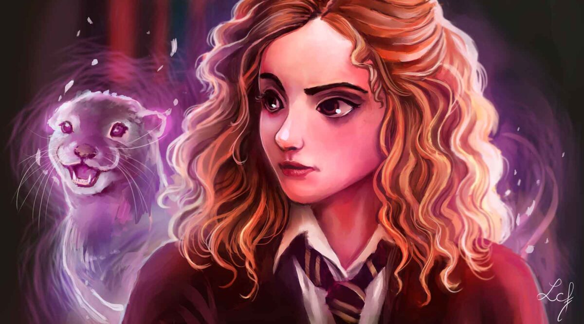 Hermione: Grifinória ou Corvinal?