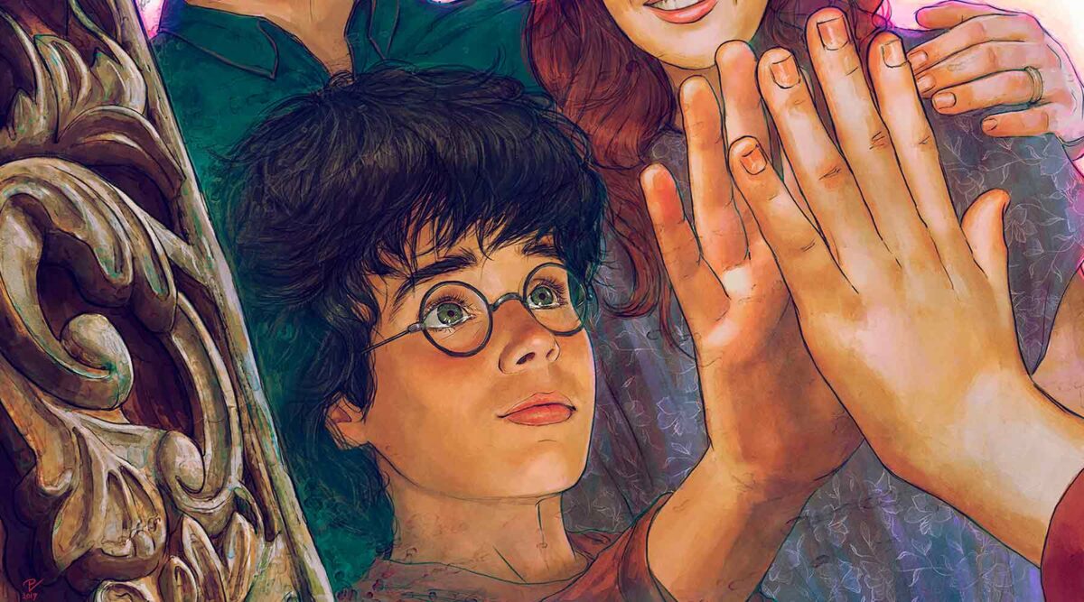 Harry Potter é cópia? Descubra histórias que foram parar nos tribunais.
