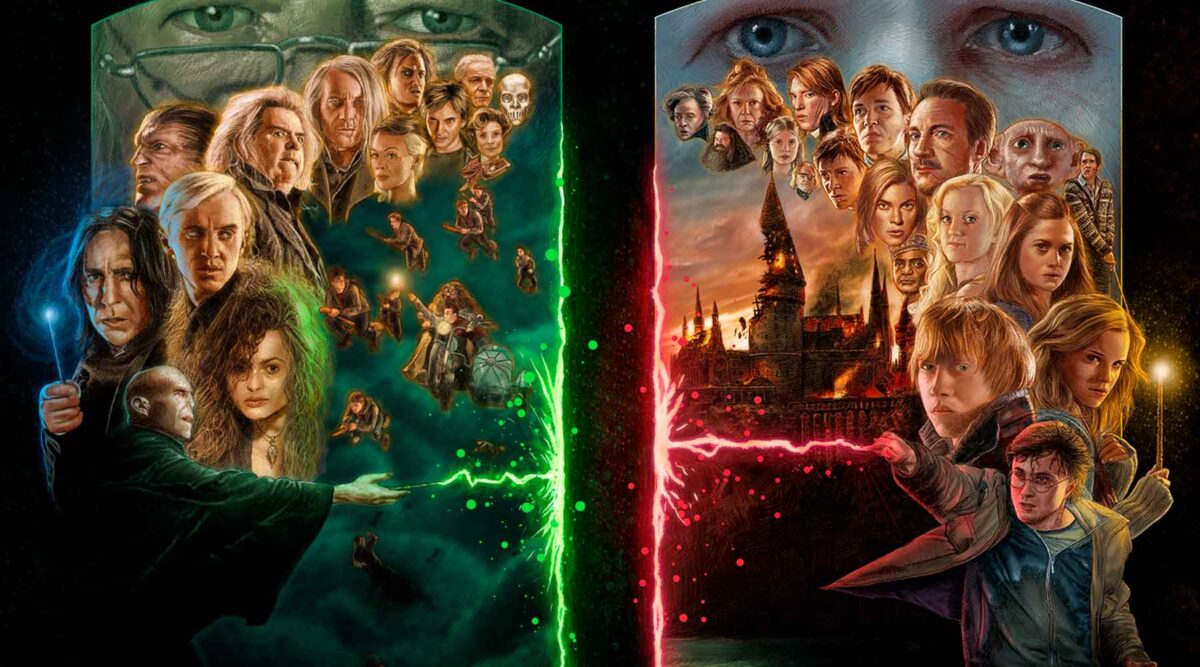 Ranking do pior ao melhor filme de harry potter