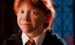 5 vezes em que Rony Weasley foi transformado em idiota nos filmes de Harry Potter