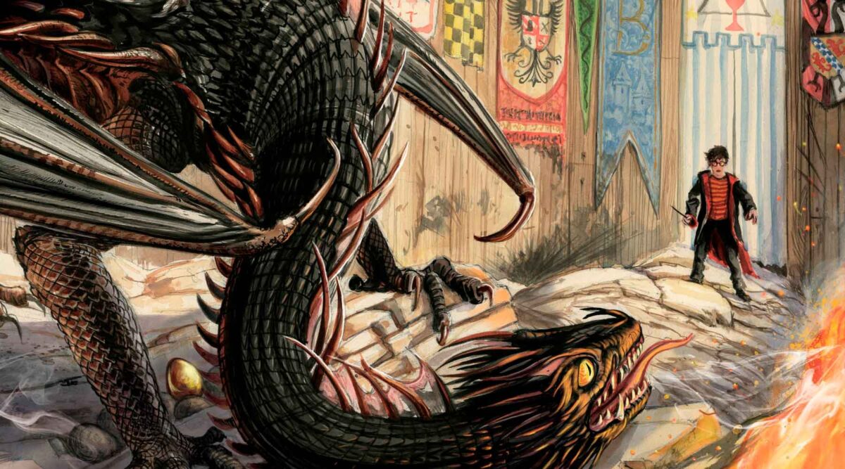 Cálice de Fogo com super desconto na Amazon