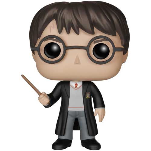 Funko Pop de Harry