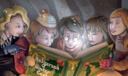 O que dar de presente para quem é fã de Harry Potter