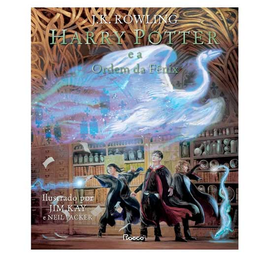 Ordem da Fênix ilustrado