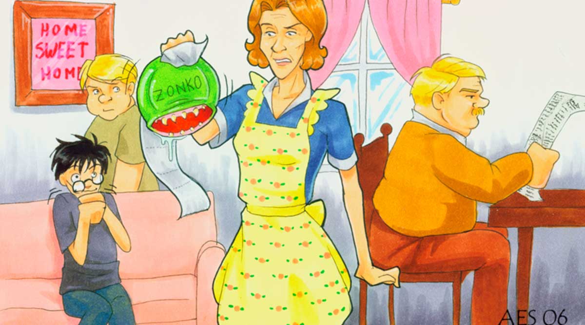 Os Dursley são alguns dos personagens com aparência diferente nos filmes de Harry Potter e nos livros