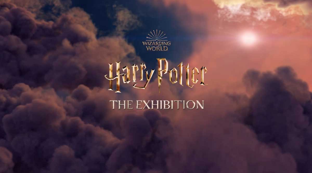 Exposição Harry Potter Exhibition em São Paulo