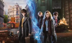 Universal anuncia detalhes impressionantes da nova área de Harry Potter no parque Epic Universe